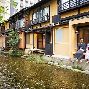 鈴 四条高瀬川 北 別荘