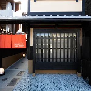 カモンイン 東寺道 アパート