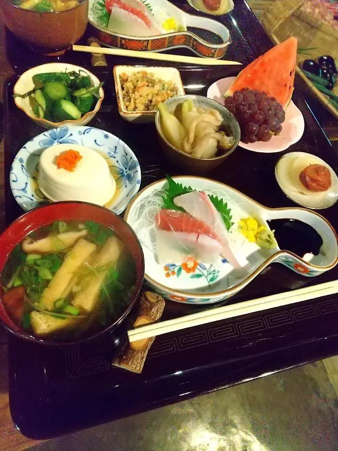Holiday home Goemon Kyoto Japan Villa