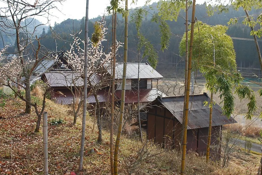Goemon Kyoto Japan Villa