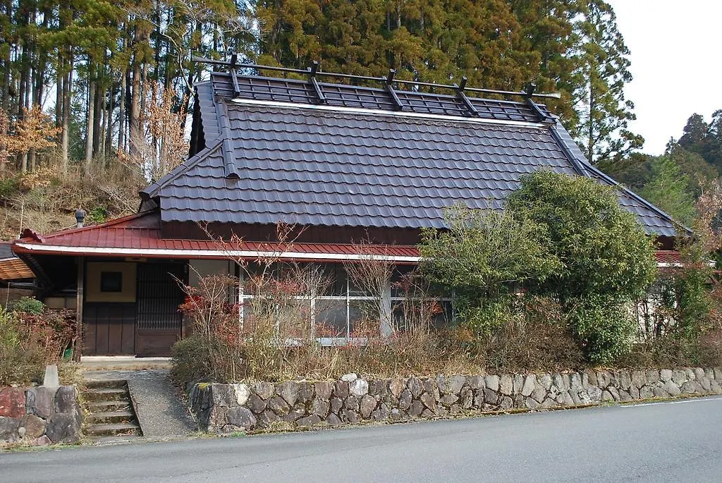 Semesterbostad Goemon Kyoto Japan Villa