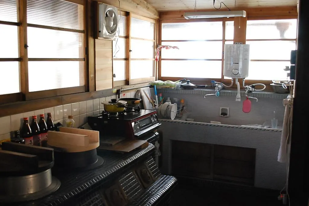 Semesterbostad Goemon Kyoto Japan Villa Japan