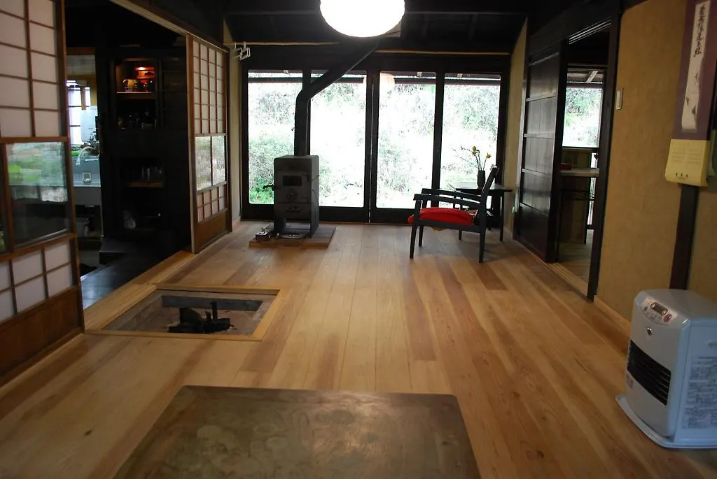 Semesterbostad Goemon Kyoto Japan Villa Japan
