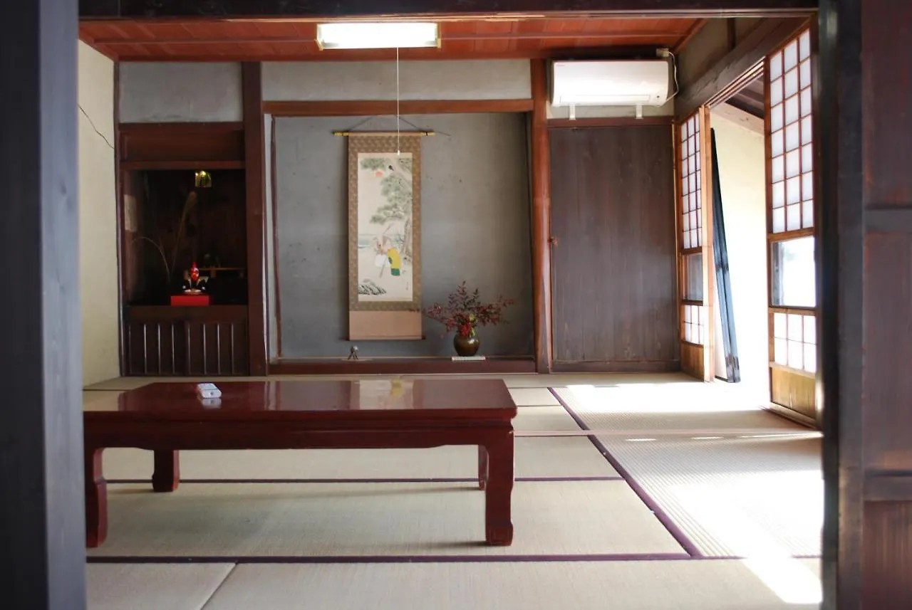 Semesterbostad Goemon Kyoto Japan Villa Japan