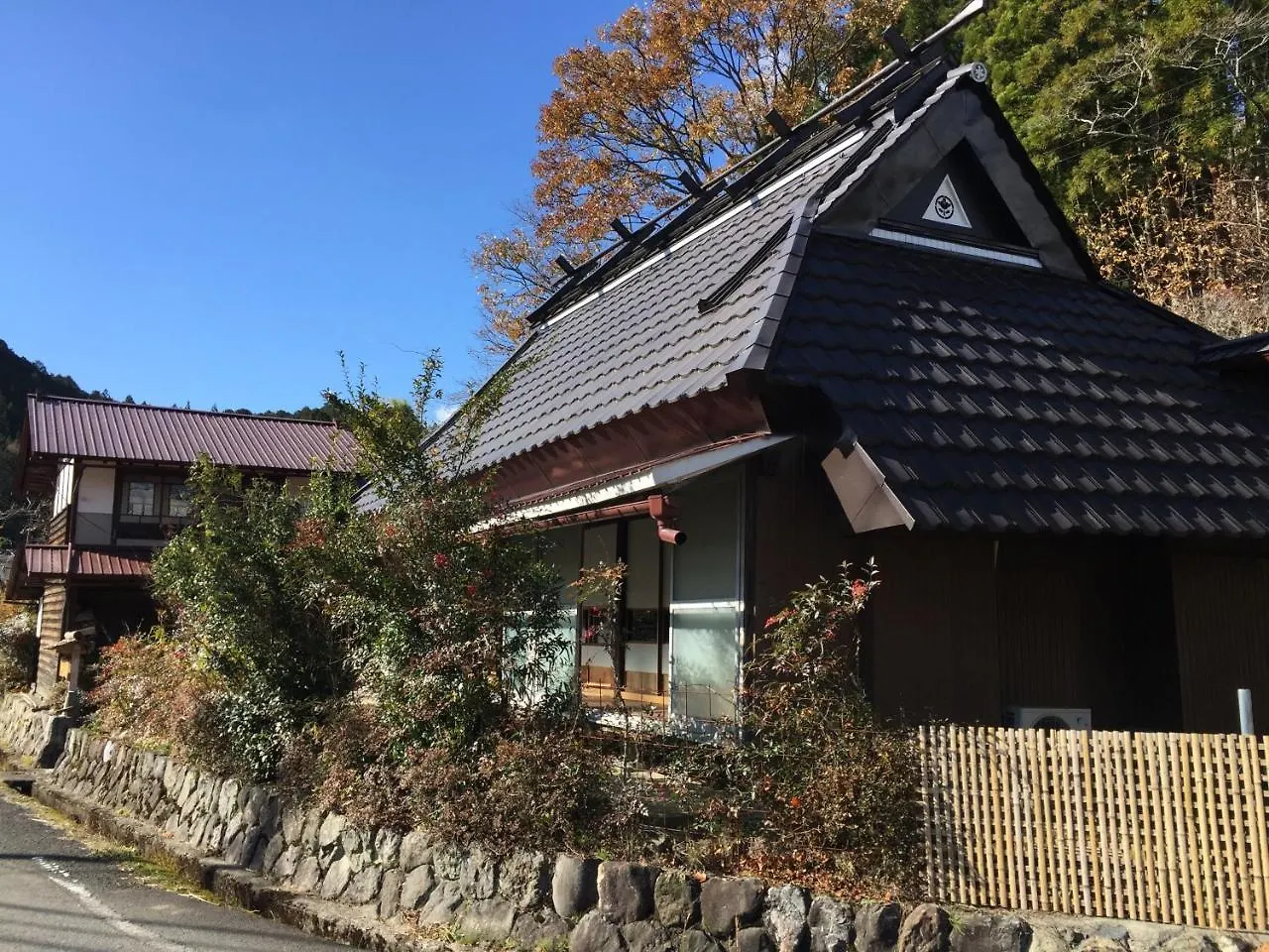 Goemon Kyoto Japan Villa 0*,