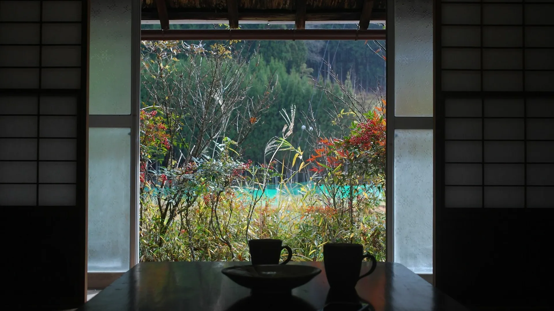 Semesterbostad Goemon Kyoto Japan Villa