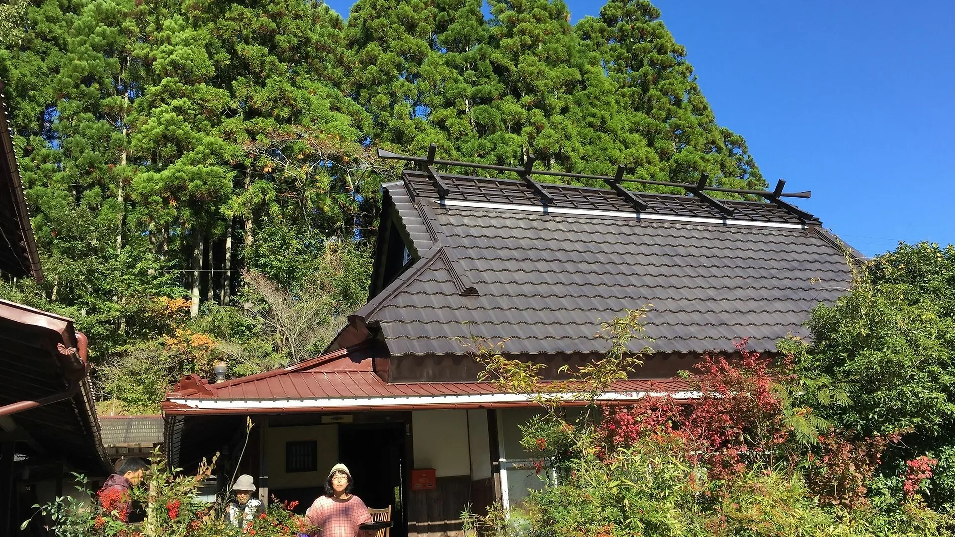 Goemon Kyoto Japan Villa