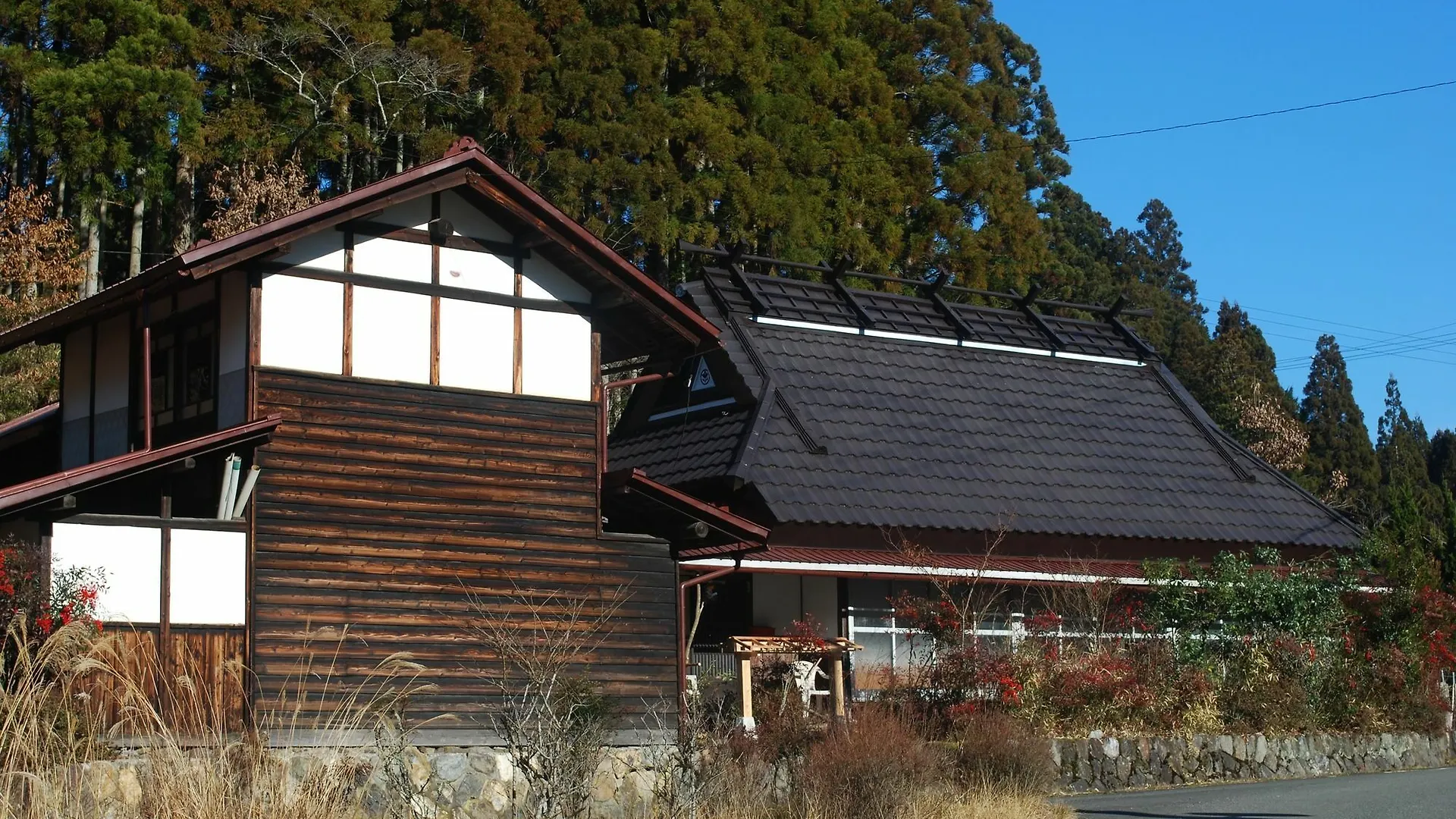 Goemon Kyoto Japan Villa Japan