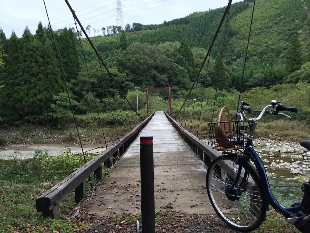 Semesterbostad Goemon Kyoto Japan Villa